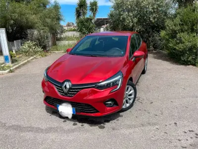 Używany Renault Clio V