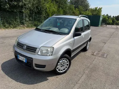 Usata Fiat Panda 4x4