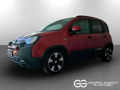 Usata Fiat Panda Cross Cross 69 CV (50 kW) 2025 Rosso Utilitaria