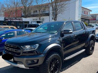 Usata Ford Ranger Performance Edition 213 CV (156 kW) 2020 Nero Pick-up