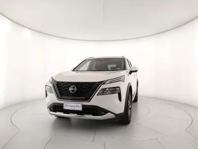 Usata Nissan X-Trail Tekna 158 CV (116 kW) 2023 Bianco SUV