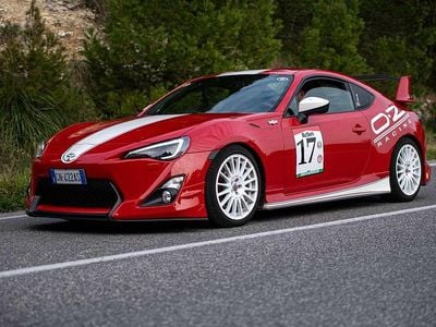 Gebraucht Toyota GT86 GT 200 PS (147 kW) 2012 Coupé