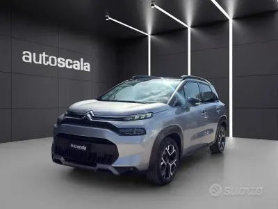Usata Citroën C3 Aircross PureTech 110 CV (80 kW) 2024 Gray SUV