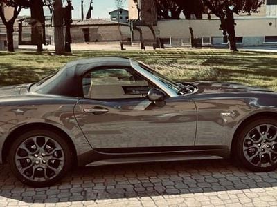 Usata 2018 Fiat 124 Spider Lusso Cabrio | 21.500 € (Buon prezzo)