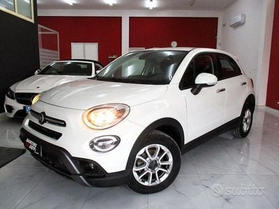 Usata Fiat 500X Cross 120 CV (88 kW) 2020 Bianco SUV