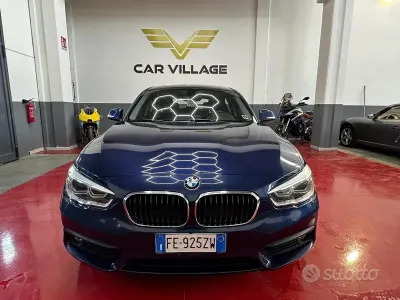 Usado BMW 116