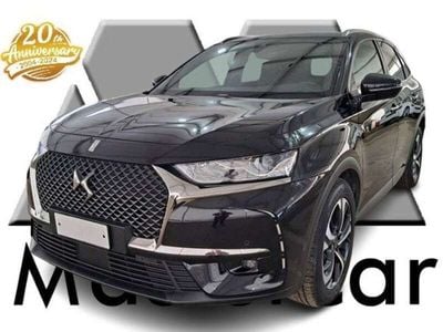 DS Automobiles DS7 Crossback