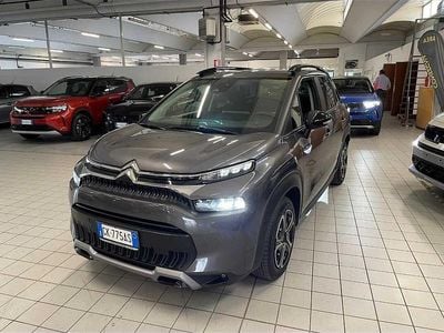 Usata Citroën C3 Aircross Shine 110 CV (80 kW) 2022 Grigio SUV