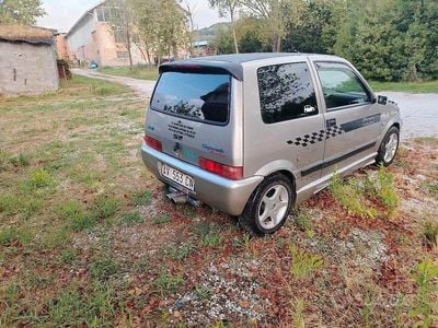 Fiat Cinquecento