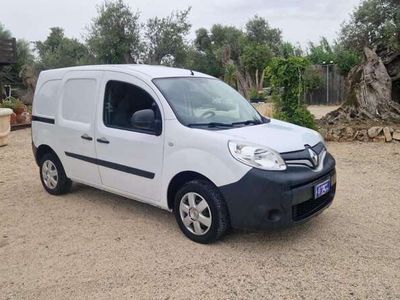 Usata Renault Kangoo Life 75 CV (55 kW) 2019 Bianca Monovolume