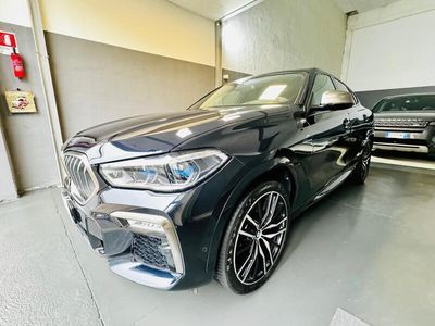 usata BMW X6 M50 D