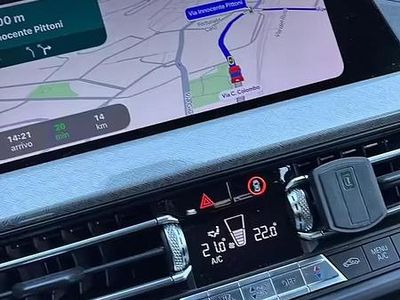 Usata BMW 120 190 CV (139 kW) 2019 Blu Utilitaria