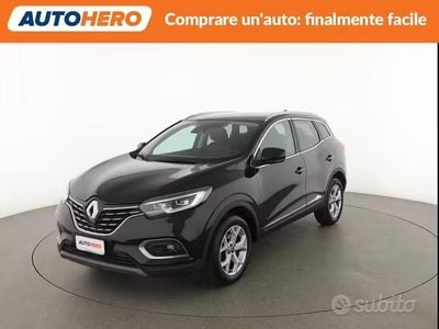 Usata Renault Kadjar 116 CV (85 kW) 2019 Nero SUV