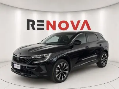 Usata Renault Austral Techno 199 CV (146 kW) 2023 Nero SUV