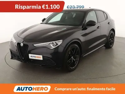 Usata Alfa Romeo Stelvio
