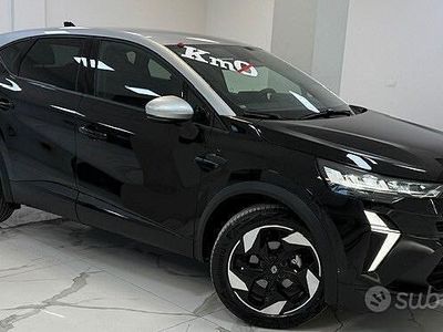 Nuova Renault Captur Techno 90 CV (66 kW) 2025 Nero SUV