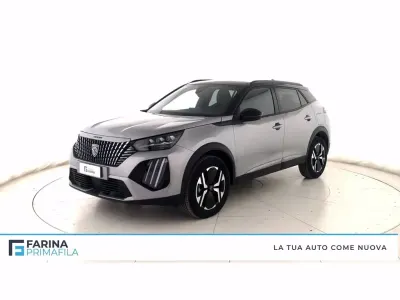 Usata Peugeot 2008 GTi 145 CV (106 kW) 2025 Grigio artense SUV