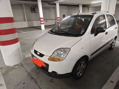 usata Chevrolet Matiz 0.8 S Smile ecologic Gpl