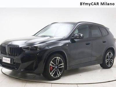 Usata BMW X1 M Sport 244 CV (179 kW) 2025 Nero SUV