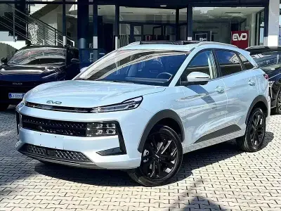 Nuova EVO Evo 7 174 CV (127 kW) 2026 SUV