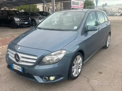 Usata Mercedes B160