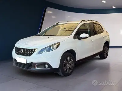 Usata Peugeot 2008