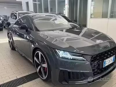 Usata Audi TT Competition 245 CV (180 kW) 2020 Other Coupé