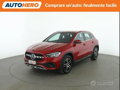Usata Mercedes GLA180