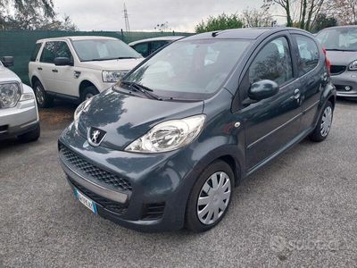 usata Peugeot 107 1.0 68CV 5p. Sweet Years