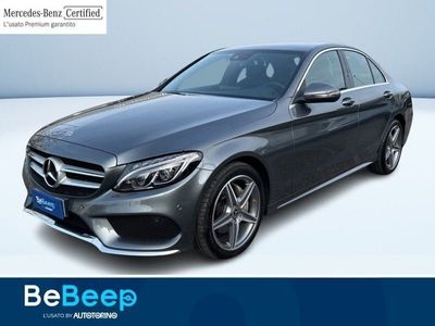 usata Mercedes C220 Classe CD PREMIUM 4MATIC...