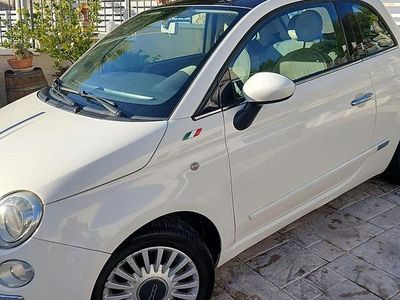 Usata Fiat 500 2008 Berlina