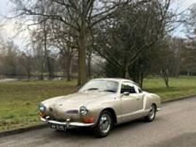 Usata VW Karmann Ghia Karmann 50 CV (36 kW) 1971 Oro Coupé