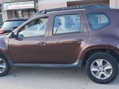 Usata Dacia Duster Lauréate 90 CV (66 kW) 2016 Other SUV