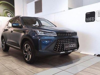 Nuova EMC SEI 147 CV (108 kW) 2026 New blu SUV