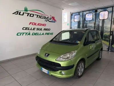Occasion Peugeot 1007