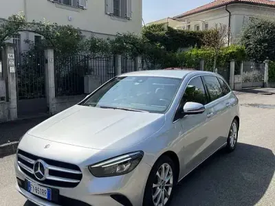 Occasion Mercedes B200