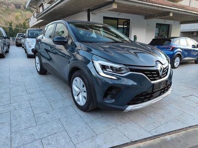 usata Renault Captur 1.0 TCe 100 CV GPL Equilibre BUSINESS