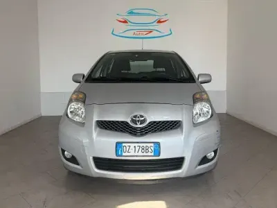 Usata Toyota Yaris