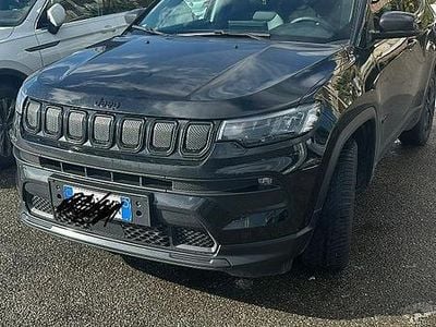 Usata Jeep Compass 130 CV (95 kW) 2022 SUV
