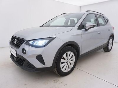 Usata Seat Arona Style 95 CV (69 kW) 2022 Argento SUV
