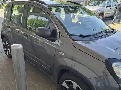 Usata Fiat Panda Cross Cross 69 CV (50 kW) 2019 Utilitaria