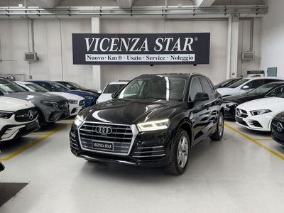 usata Audi Q5 40 TDI quattro S tronic S line