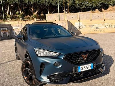 Blu Usata 2021 Cupra Formentor VZ3 SUV | 28.500 € (Buon prezzo)