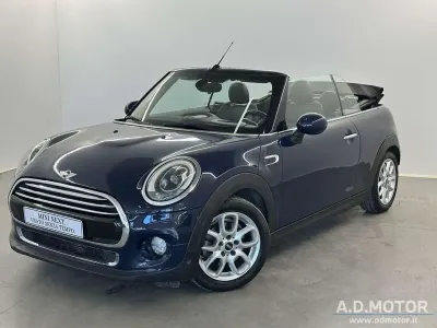Usata Mini Cooper D Cabriolet