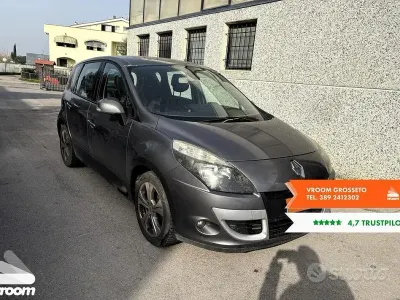 Usata Renault Scénic III 110 CV (80 kW) 2011 Monovolume