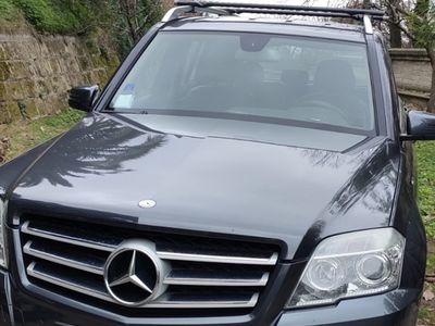 Mercedes GLK220