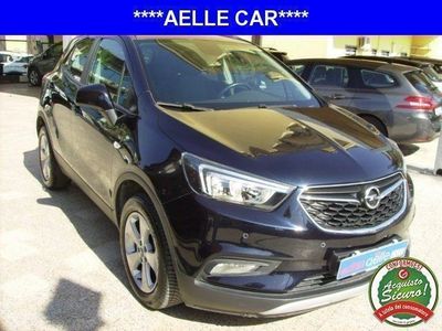 Opel Mokka X