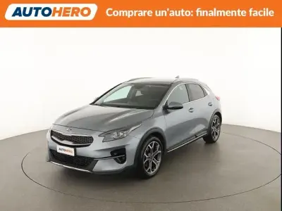 Usata Kia XCeed 136 CV (100 kW) 2021 Grigio SUV