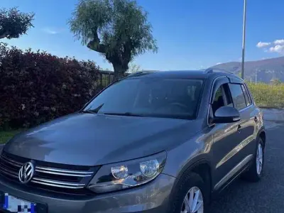 Brugt VW Tiguan