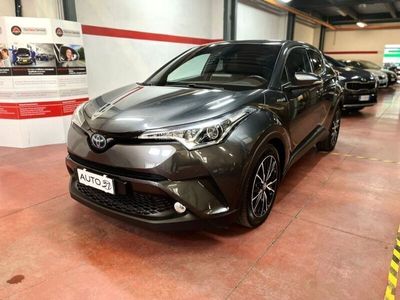 usata Toyota C-HR 1.8 Hybrid E-CVT Lounge